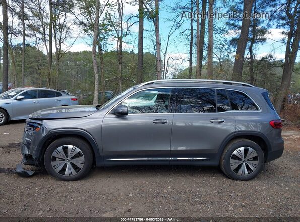 W1N9M0KB8RN110328 2024 MERCEDES-BENZ EQB 300 SUV Gray Սալոնի 360 աստիճան տեսք