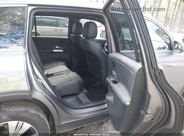 W1N9M0KB8RN110328 2024 MERCEDES-BENZ EQB 300 SUV Gray VIN կոդի պիտակի տեսք