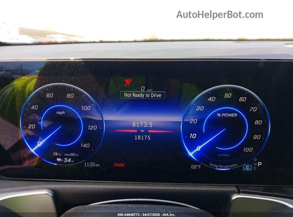 W1N9M0KB9RN107423 2024 MERCEDES-BENZ EQB 300 SUV Black Vista de los asientos traseros