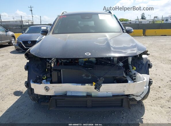 W1N9M0KB9RN107423 2024 MERCEDES-BENZ EQB 300 SUV Black Vista interior trasera