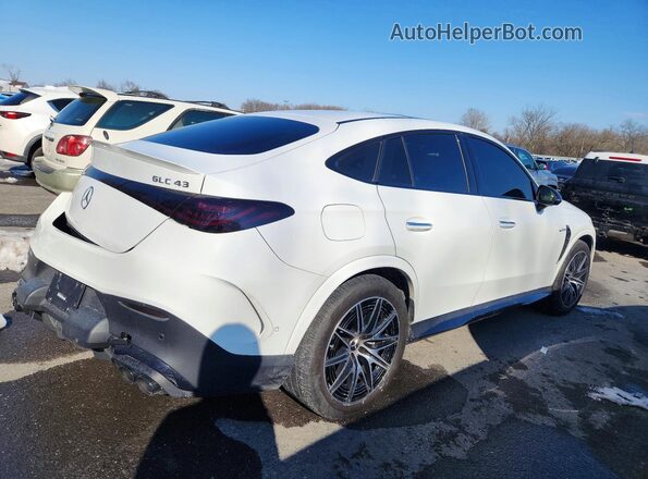 W1NKJ8HB2RF201041 2024 MERCEDES-BENZ GLC-CLASS White Հետևի աջ