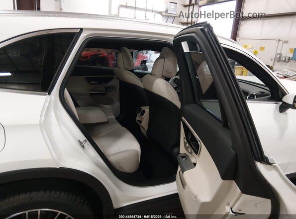 W1NKM4HB0SF361084 2025 MERCEDES-BENZ GLC 300 Белый Вид наклейки с VIN-кодом