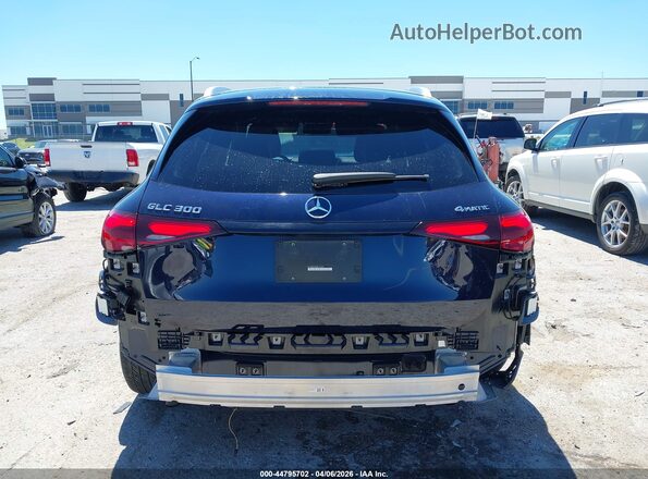 W1NKM4HB3RF136295 2024 MERCEDES-BENZ GLC 300 Blue 