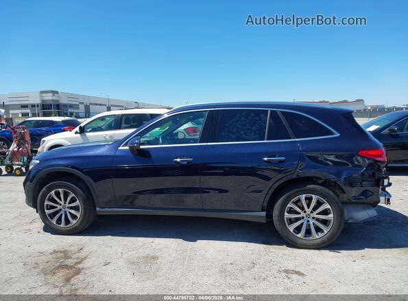 W1NKM4HB3RF136295 2024 MERCEDES-BENZ GLC 300 Blue 