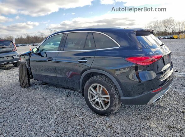 W1NKM4HB4SF402591 2025 MERCEDES-BENZ GLC-CLASS Black Rear left
