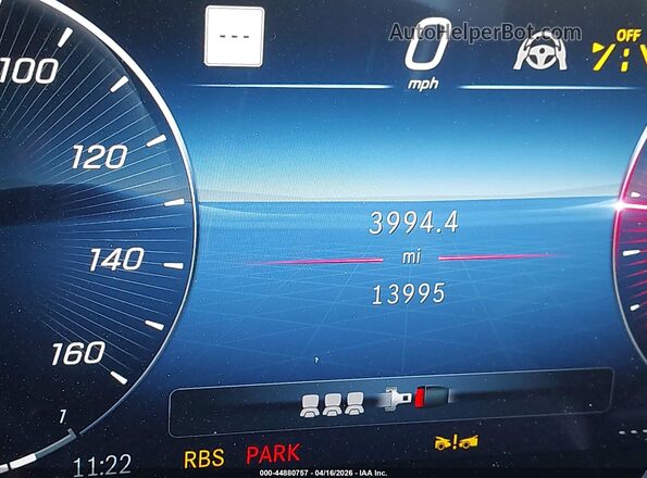 W1NKM4HB5RF106988 2024 MERCEDES-BENZ GLC 300 Red 