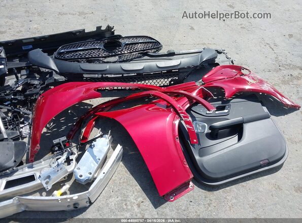 W1NKM4HB5RF106988 2024 MERCEDES-BENZ GLC 300 Red 