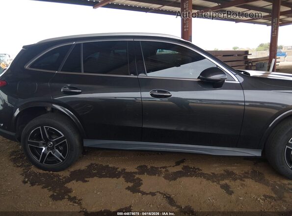 W1NKM4HBXRF092635 2024 MERCEDES-BENZ GLC 300 Black Widok wnętrza z tyłu