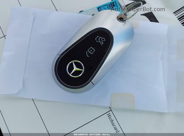 W1NKM4HBXSF391709 2025 MERCEDES-BENZ GLC 300 Gray Widok deski rozdzielczej