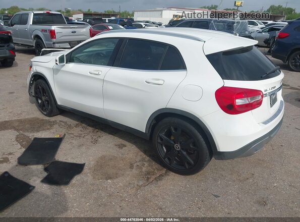 W1NTG4EB6LU031219 2020 MERCEDES-BENZ GLA 250 White Задня ліва чверть