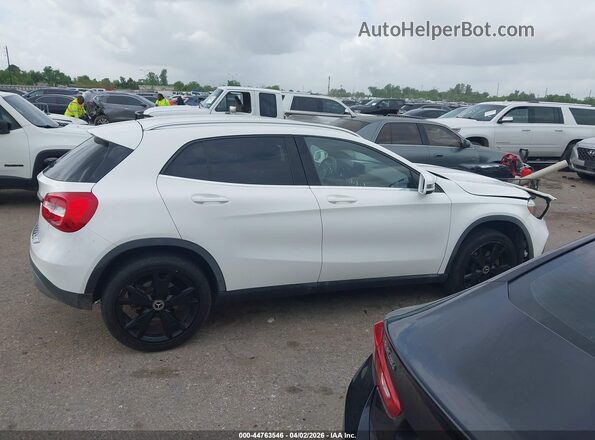 W1NTG4EB6LU031219 2020 MERCEDES-BENZ GLA 250 White Вид задньої частини салону