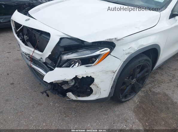 W1NTG4EB6LU031219 2020 MERCEDES-BENZ GLA 250 White Вид спереду