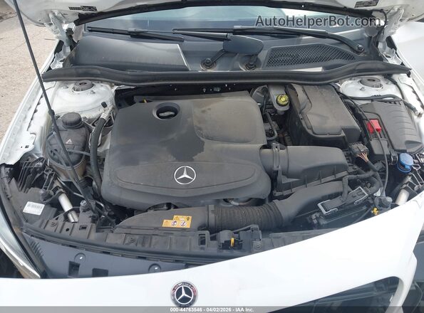 W1NTG4EB6LU031219 2020 MERCEDES-BENZ GLA 250 White Вид ззаду