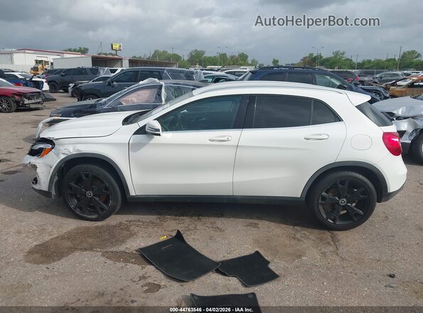 W1NTG4EB6LU031219 2020 MERCEDES-BENZ GLA 250 White Панорамний вид салону 360°