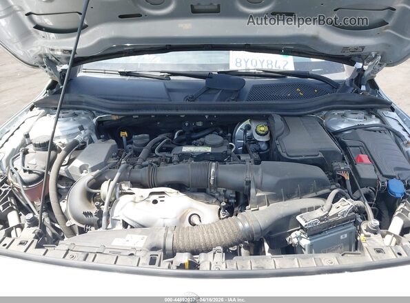 W1NTG4EB8LU029701 2020 MERCEDES-BENZ GLA 250 Silver უკანა ხედი