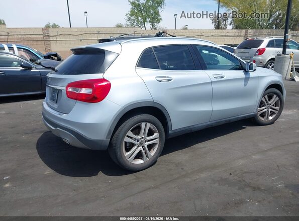 W1NTG4EB8LU029701 2020 MERCEDES-BENZ GLA 250 Silver უკანა მარჯვენა