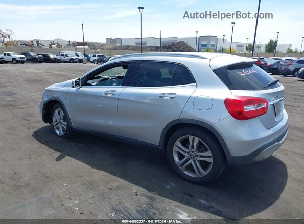 W1NTG4EB8LU029701 2020 MERCEDES-BENZ GLA 250 Silver სალონის 360-გრადუსიანი ხედი