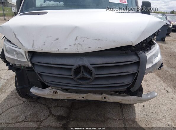 W1W4EBHY6LT021578 2020 MERCEDES-BENZ SPRINTER White წინა ხედი