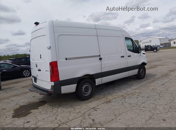 W1W4EBHY6LT021578 2020 MERCEDES-BENZ SPRINTER White უკანა მარჯვენა