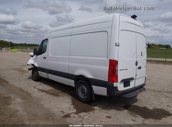 W1W4EBHY6LT021578 2020 MERCEDES-BENZ SPRINTER White უკანა მარცხენა