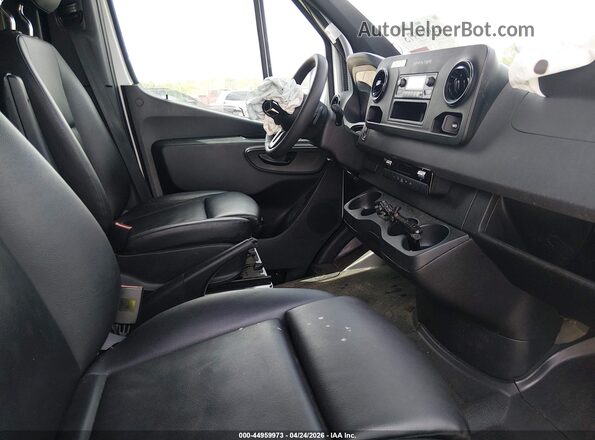 W1W4EBHY6LT021578 2020 MERCEDES-BENZ SPRINTER White წინა სალონის ხედი