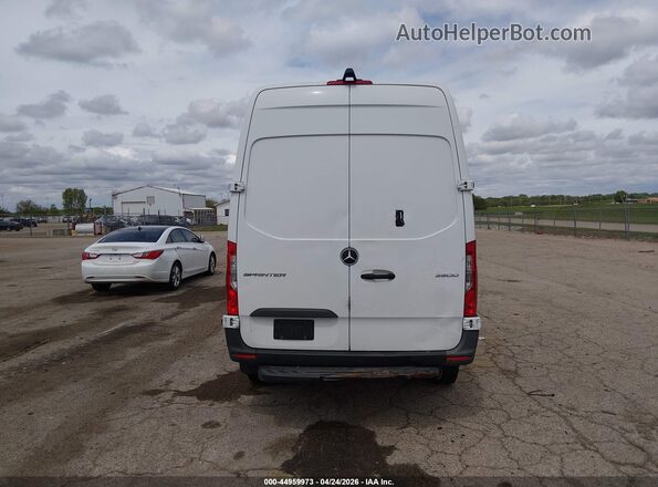 W1W4EBHY6LT021578 2020 MERCEDES-BENZ SPRINTER White 
