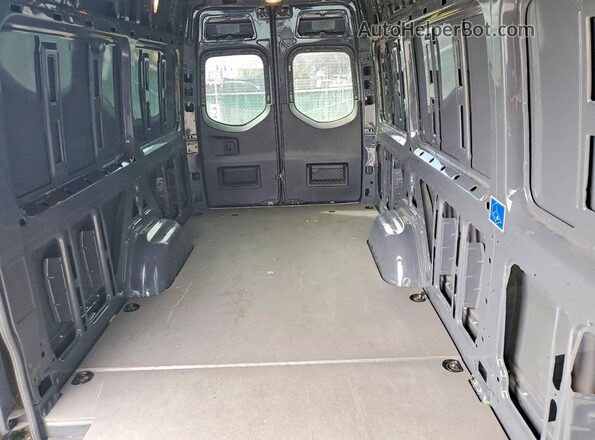 W1W4ECHY1MT080934 2021 MERCEDES-BENZ SPRINTER Gray Вид задніх сидінь