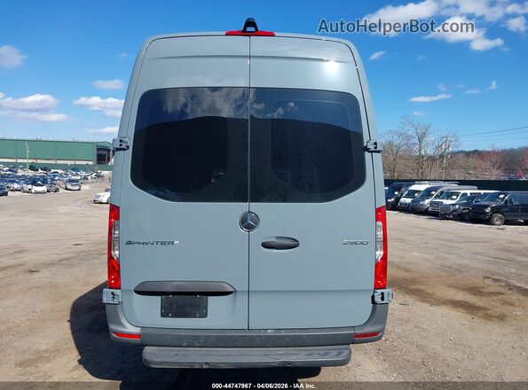 W1W4KCHY8RT181985 2024 MERCEDES-BENZ SPRINTER Gray 