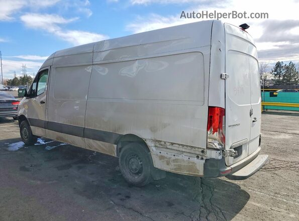 W1Y4ECHY5NT114530 2022 MERCEDES-BENZ SPRINTER White Задня ліва чверть