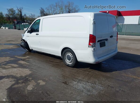 W1YV0BEY7P4362812 2023 MERCEDES-BENZ METRIS White Հետևի ձախ