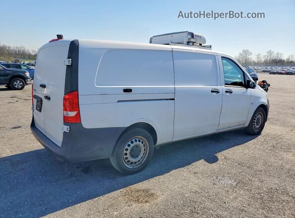 W1YV0CEY2M3827228 2021 MERCEDES-BENZ METRIS White Trasero derecho