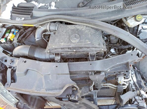 W1YV0CEY7P4243471 2023 MERCEDES-BENZ METRIS White Widok komory silnika
