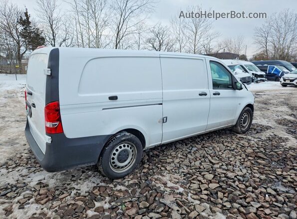 W1YV0CEY7P4243471 2023 MERCEDES-BENZ METRIS White Tył prawy