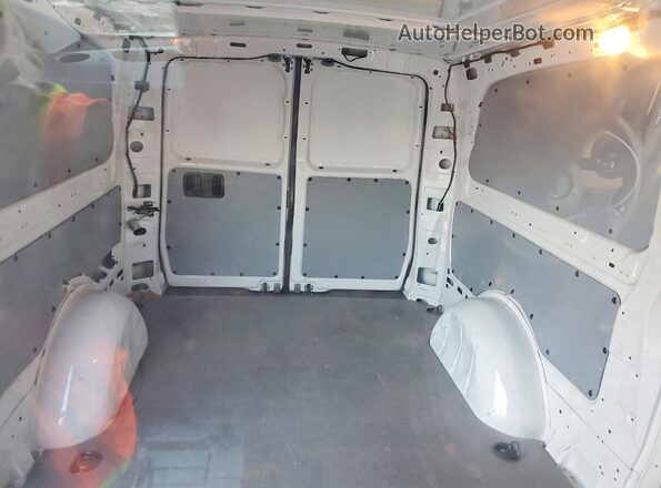 W1YV0CEY7P4243471 2023 MERCEDES-BENZ METRIS White Widok tylnych siedzeń