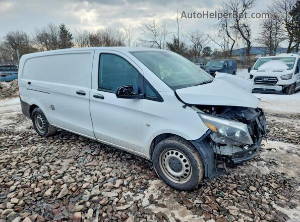 W1YV0CEY7P4243471 2023 MERCEDES-BENZ METRIS White Przód prawy
