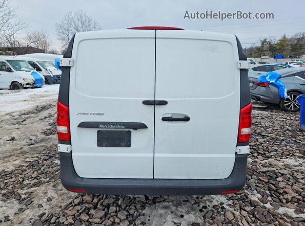 W1YV0CEY7P4243471 2023 MERCEDES-BENZ METRIS White Widok z tyłu