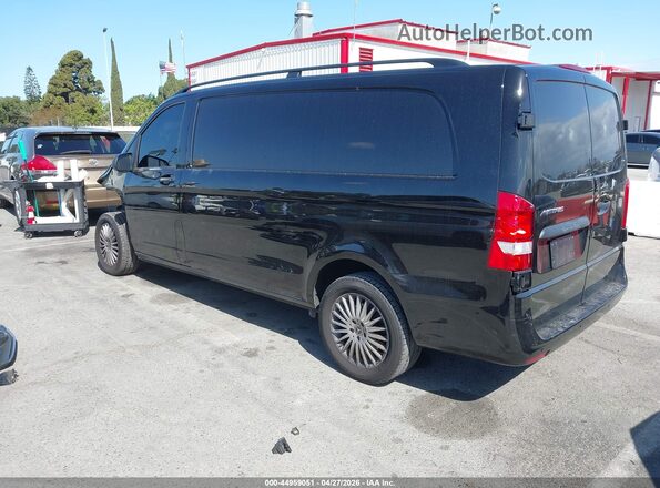 W1YV0CEYXP4287917 2023 MERCEDES-BENZ METRIS Black Հետևի ձախ