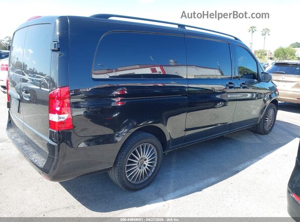 W1YV0CEYXP4287917 2023 MERCEDES-BENZ METRIS Black Հետևի աջ