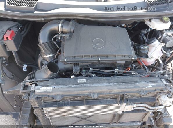 W1YV0CEYXP4287917 2023 MERCEDES-BENZ METRIS Black Հետևի տեսք