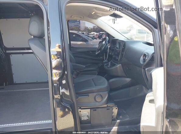 W1YV0CEYXP4287917 2023 MERCEDES-BENZ METRIS Black Սալոնի դիմացի տեսք