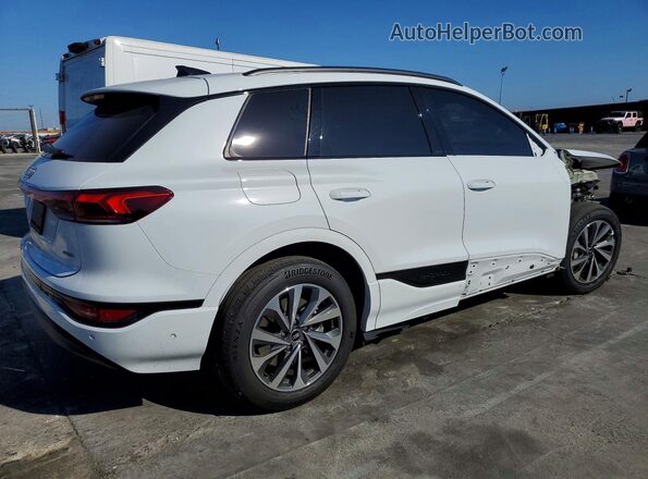 WA114BGF0SA041525 2025 AUDI OTHER White Trasero derecho