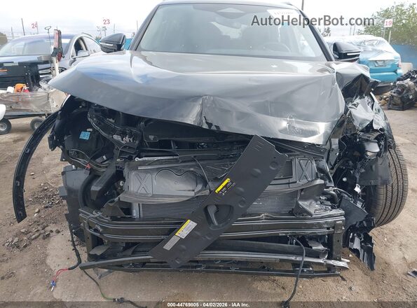 WA11AAGU0S2078392 2025 AUDI ALL Black Դիմացի տեսք