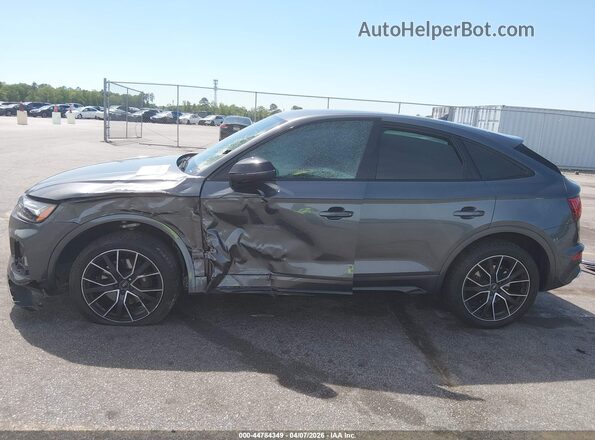 WA124AFY7N2136762 2022 AUDI SQ5 Gray 