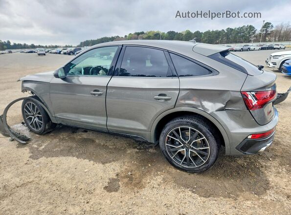 WA124AFY7R2149131 2024 AUDI SQ5 Gray უკანა მარცხენა
