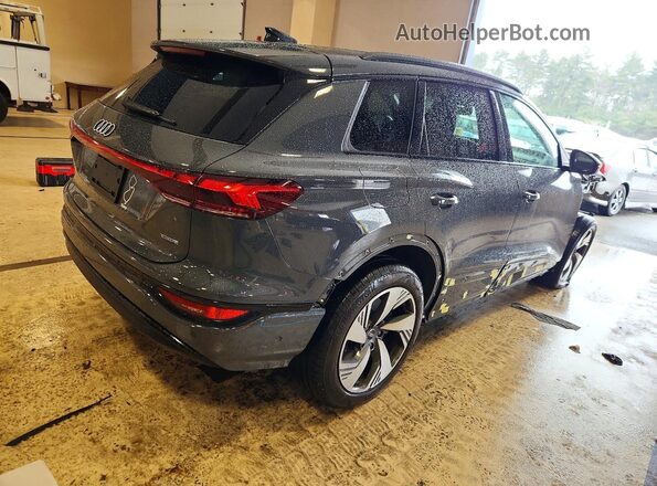 WA124BGF7SA053708 2025 AUDI OTHER Gray Tył prawy