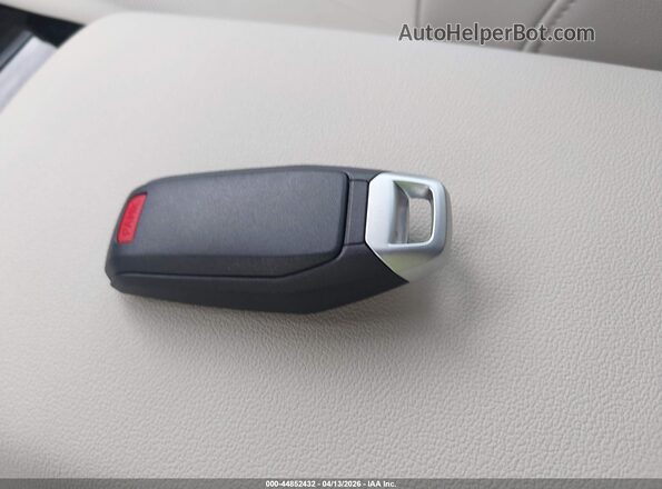 WA124BGF8SA075846 2025 AUDI Q6 E-TRON White 