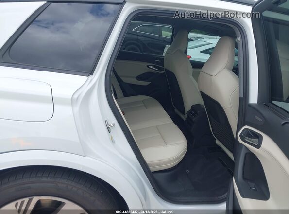 WA124BGF8SA075846 2025 AUDI Q6 E-TRON White 