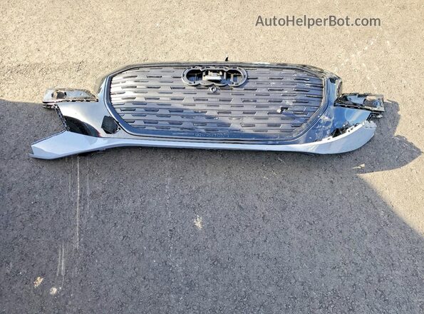 WA13UBFZ5SP044390 2025 AUDI Q4 Gray 