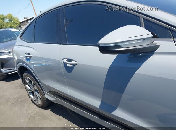WA142BFZ4RP023311 2024 AUDI Q4 Gray Սալոնի 360 աստիճան տեսք