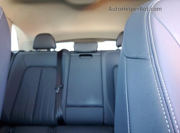 WA15AAGE3RB010978 2024 AUDI Q8 Серый Вид задних сидений